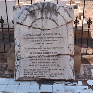 Snowtown Condowie Cemetery