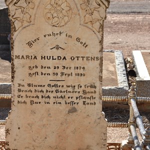 Snowtown Condowie Cemetery