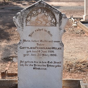 Snowtown Condowie Cemetery