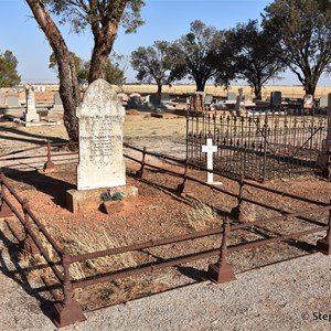 Snowtown Condowie Cemetery