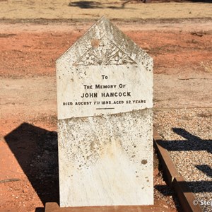 Snowtown Condowie Cemetery