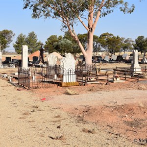 Snowtown Condowie Cemetery