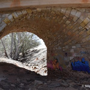 Whittakers Bridge