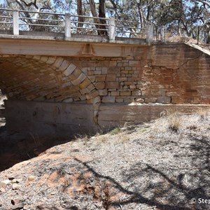 Whittakers Bridge