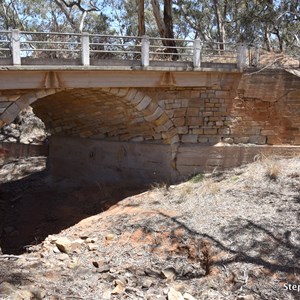 Whittakers Bridge