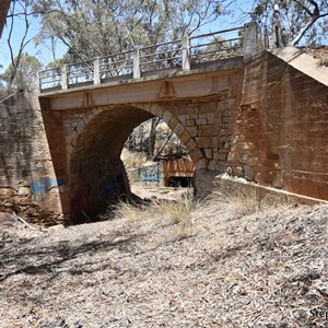 Whittakers Bridge