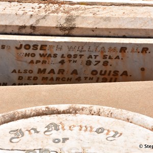 Kapunda Cemetery 