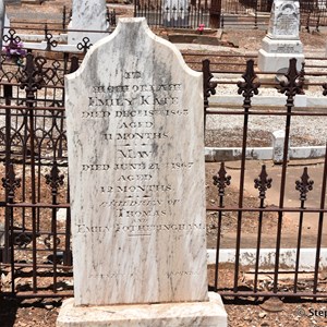 Kapunda Cemetery 