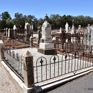 Kapunda Cemetery 