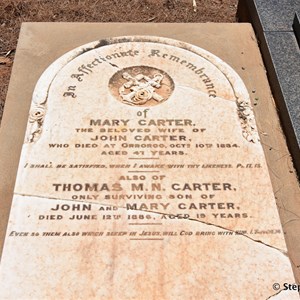 Kapunda Cemetery 