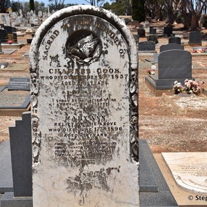 Kapunda Cemetery 