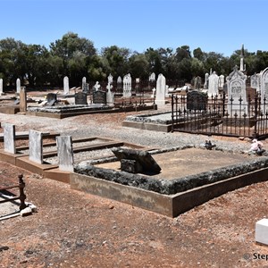 Kapunda Cemetery 