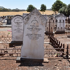 Kapunda Cemetery 