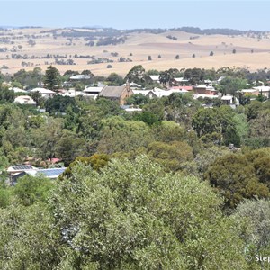 Gundrys Hill Lookout 