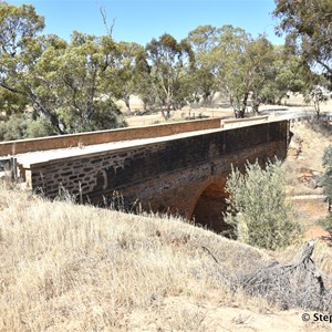 Ross Creek Bridge