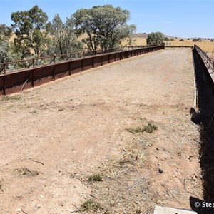 McCarthy Bridge