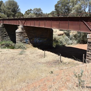 McCarthy Bridge