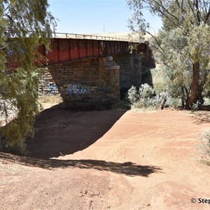 McCarthy Bridge