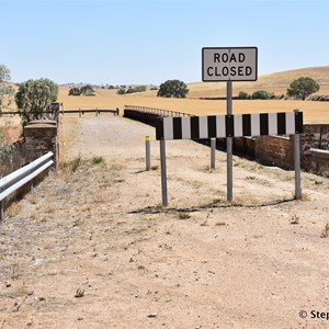 McCarthy Bridge