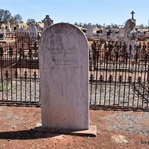 St Johns Cemetery