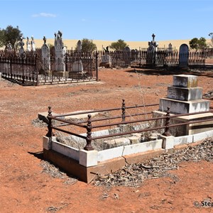 St Johns Cemetery