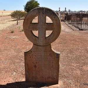 St Johns Cemetery