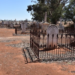 St Johns Cemetery