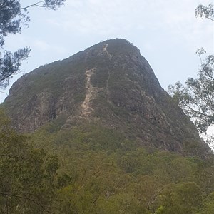 Mount Tibrogargen