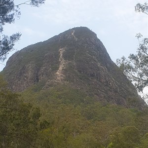 Mount Tibrogargen