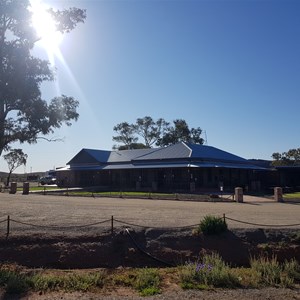 Park Reception & Bar (Historic Mt Gipps Hotel)