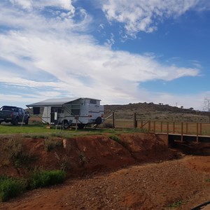 Park Reception & Bar (Historic Mt Gipps Hotel)