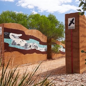 Yagan Memorial Park