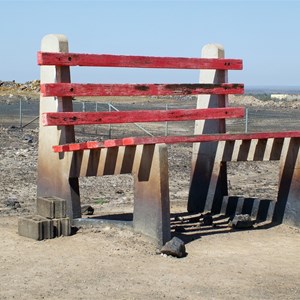 Park bench