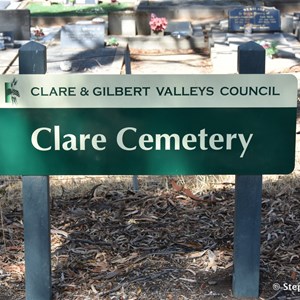 Clare Cemetery