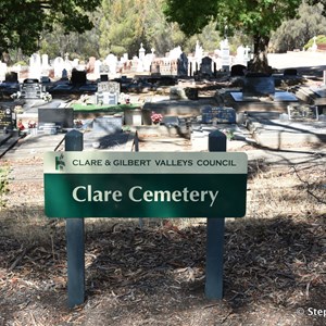 Clare Cemetery