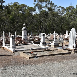 Clare Cemetery