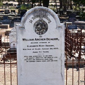 Clare Cemetery