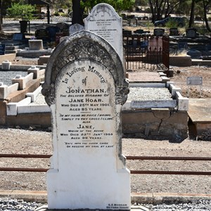 Clare Cemetery