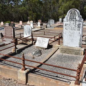 Clare Cemetery