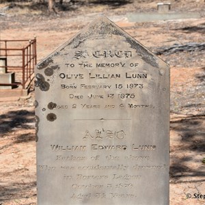 Clare Cemetery