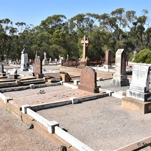 Clare Cemetery