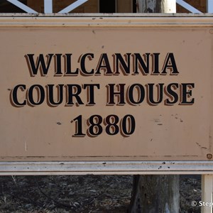 Wilcannia