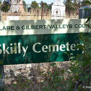 Skilly Cemetery