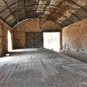 Hoyleton Railways Goods Shed