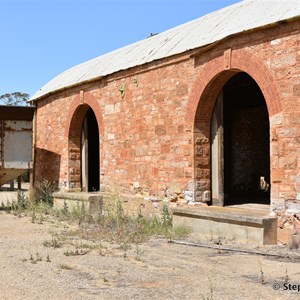 Hoyleton Railways Goods Shed