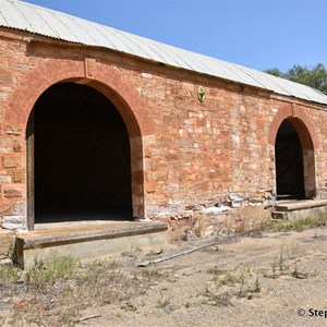 Hoyleton Railways Goods Shed