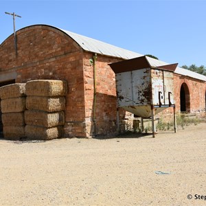 Hoyleton Railways Goods Shed