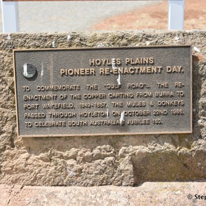 Hoyleton Memorial Park