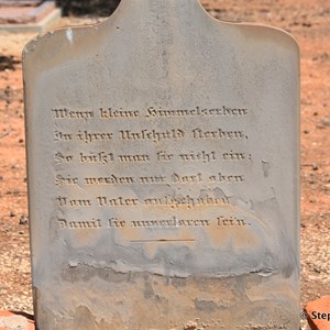 Hoyleton Cemetery 