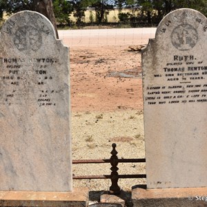 Hoyleton Cemetery 